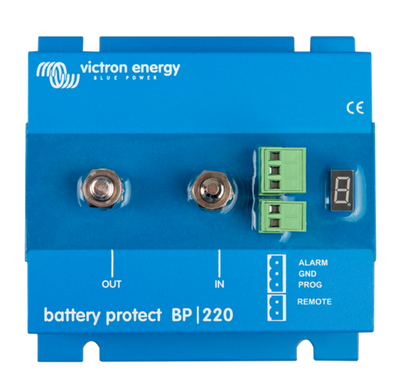 Battery Protect 12/24V-220A