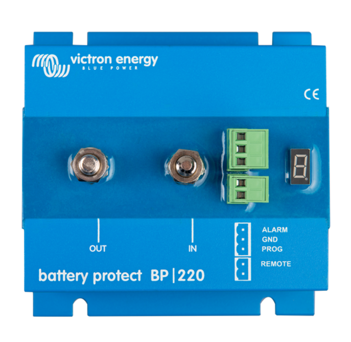 Battery Protect 12/24V-220A