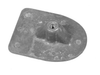47820A1 PLATE ASSEMBLY - Official Mercury Spares
