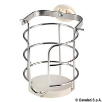 Cardan glass holder