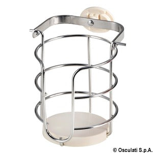 Cardan glass holder
