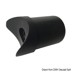 Radial inserts (pair of) for T-Top Ø 32 mm