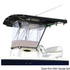 Universal clear hood for T-Top 3030x1050 mm