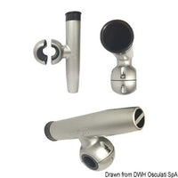 Fishing rod holder for Ø 32-mm tube