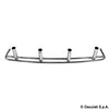 T-Top AISI316 w/4 fishing rod holder