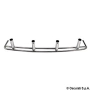 T-Top AISI316 w/4 fishing rod holder