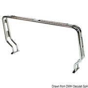 Jumbo foldable A-frame
