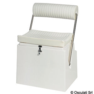 Jolly 4 helm seat