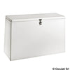Tank cover white VTR 80x32x52h cm