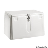 Tank cover white VTR 59x43x37h cm