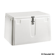 Tank cover white VTR 59x43x37h cm