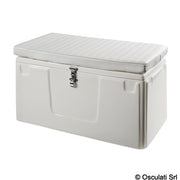 Tank cover white VTR 80x40x37h cm