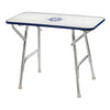 High-quality tip-top table rectangulaire 88x44 cm