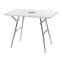 High-quality tip-top table rectangulaire 88x60 cm