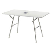 High-quality tip-top table rectangulaire 110x60 cm