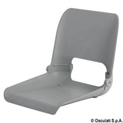 Only frame for seat, no cushions