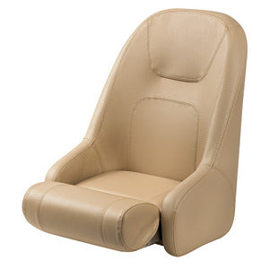 Padded seat w/H51 flip up