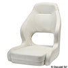 De Luxe ergonomic seat to be padded