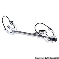 Combo Ski or 2 Slalom Skis w/38mm forks