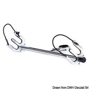 Combo Ski or 2 Slalom Skis w/38mm forks