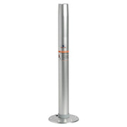 Tread Lock aluminium table pedestal 685 mm