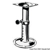 Universal telescopic swivelling pedestal