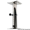 Universal telescopic swivelling pedestal