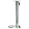 Removable table pedestal