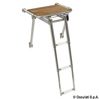 TL plattform 39 x 45 cm w/ladder