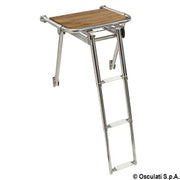 TL plattform 39 x 45 cm w/ladder