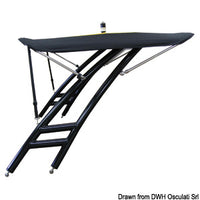Bimini top for Monster Tower