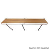 Stern plattform 200 x 55 cm