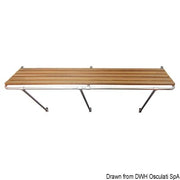 Stern plattform 200 x 55 cm