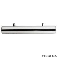 Straight line pole connector 150 mm 25x1.2 mm