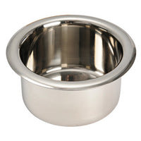SS glass and can holder