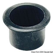 Anti-vibrating glass holder