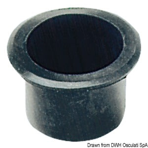Anti-vibrating glass holder
