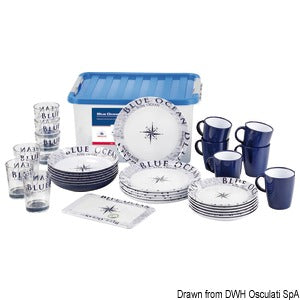 Blue Ocean kitchenware