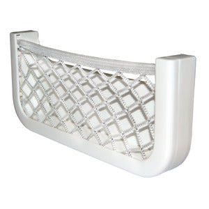 Storage pocket white 250 x 115 x 30 mm