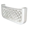 Storage pocket white 360 x 160 x 30 mm