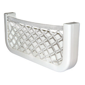 Storage pocket white 360 x 160 x 30 mm