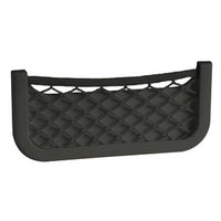 Storage pocket black 250 x 115 x 10 mm