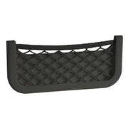 Storage pocket black 250 x 115 x 10 mm