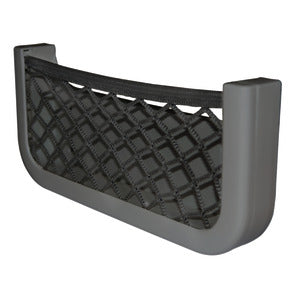 Storage pocket black 250 x 115 x 30 mm
