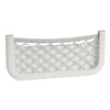 Storage pocket white 250 x 115 x 10 mm