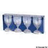Ancor Line set 4 x wine glasses 200 ml
