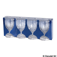 Ancor Line set 4 x wine glasses 200 ml