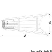 Racing Performance dolphin striker 1172 mm