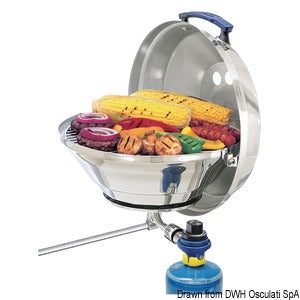 MAGMA gas barbecue