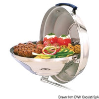 MAGMA charcoal barbecue